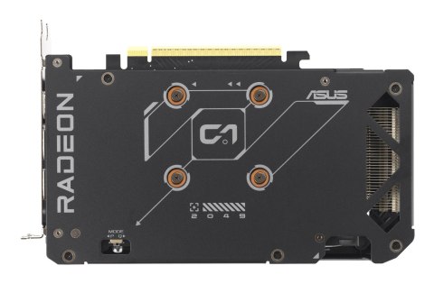 Karta graf. ASUS DUAL RX9060XT 16G