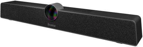 Panel konferencyjny Iiyama UC CAM120ULB-1 (Kamera 4K 12M/120°, 6 mikrofonów kierunkowych, głośnik 8W)