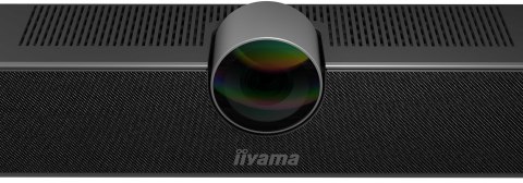 Panel konferencyjny Iiyama UC CAM120ULB-1 (Kamera 4K 12M/120°, 6 mikrofonów kierunkowych, głośnik 8W)