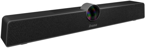 Panel konferencyjny Iiyama UC CAM120ULB-1 (Kamera 4K 12M/120°, 6 mikrofonów kierunkowych, głośnik 8W)