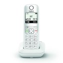 Telefon bezprzewodowy Gigaset A690 DECT biały