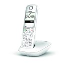 Telefon bezprzewodowy Gigaset A690 DECT biały