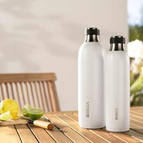 Butelka Brita sodaTRIO (0,65l; biały)