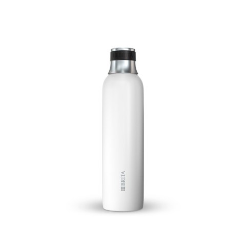 Butelka Brita sodaTRIO (0,65l; biały)