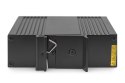 Digitus Gigabit EthernetPoE Injector, przemysłowy