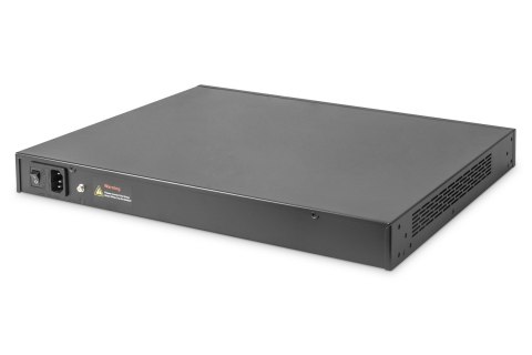 Digitus Iniektor 24-portowy 10G PoE+