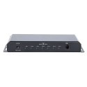 EXTRALINK KRATOS SWITCH POE GIGABIT 8 PORTÓW 24V
