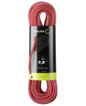 Edelrid 710790802000 lina do wspinaczki Czerwony 80000 mm 9,8 mm Poliamidowy 1 szt.