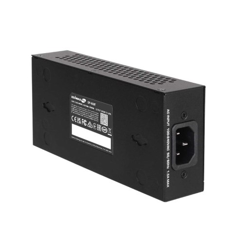 Edimax GP-103IT adapter PoE 10 Gigabit Ethernet, 100 Gigabit Ethernet, Gigabit Ethernet