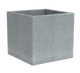 FLOWER POT 240/40 STONY GREY D40
