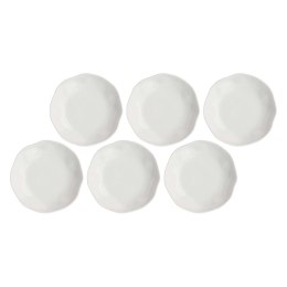 LA PORCELLANA BIANCA LUNIA Zestaw 6 talerzy głębokich 21cm U10070112U00-Z
