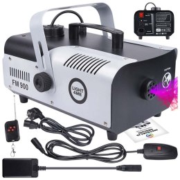 LIGHT4ME FM 900 wytwornica dymu mgły z pilotem S