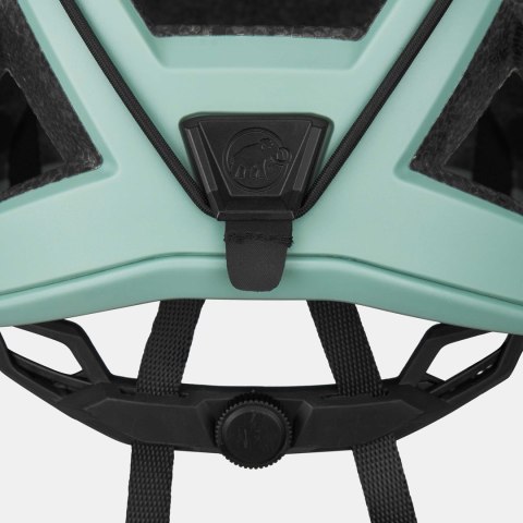 Mammut Crag Sender Helmet Jade, Zielony