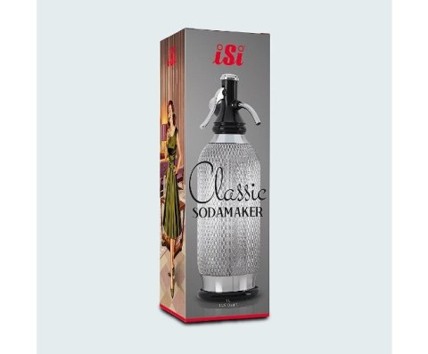 Maszynka do napojów gazowanych classic 1L