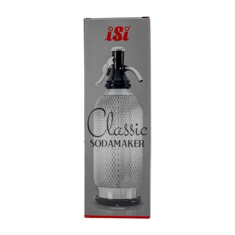 Maszynka do napojów gazowanych classic 1L