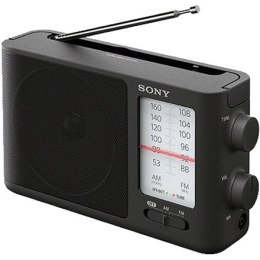 Sony Sony | ICF-506 | 5 W | Czarny | Radio analogowe