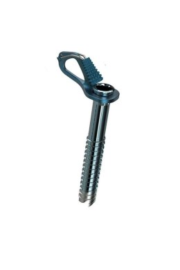 Śruba lodowa Blue Ice Aero Lite Screw 16 cm - blue