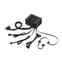 Zasilacz FSP SFX PRO 450W - 450 W - 100-240 V - 50-60 Hz - 6 A - 2.5 A - Aktywny