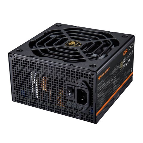 COUGAR CGRGDN-1000 moduł zasilaczy 1000 W 20+4 pin ATX ATX Czarny