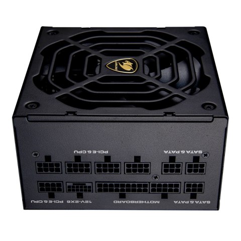 COUGAR CGRGDN-1000 moduł zasilaczy 1000 W 20+4 pin ATX ATX Czarny