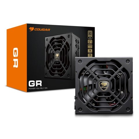 COUGAR CGRGDN-1000 moduł zasilaczy 1000 W 20+4 pin ATX ATX Czarny