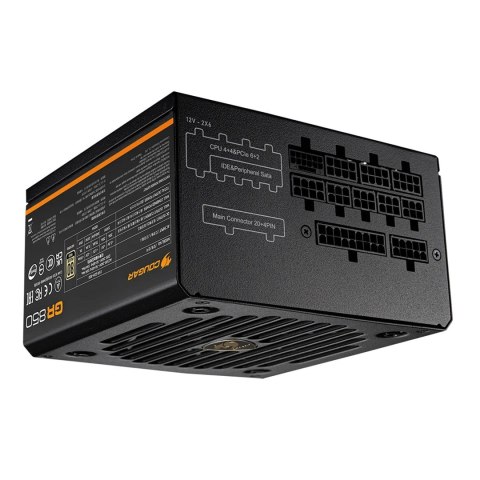 COUGAR CGRGDN-850 moduł zasilaczy 850 W 20+4 pin ATX ATX Czarny