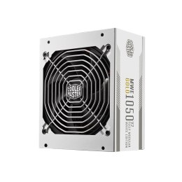 Cooler Master MWE Gold 1050 V2 ATX 3.1 White Edition moduł zasilaczy 1050 W 24-pin ATX Biały