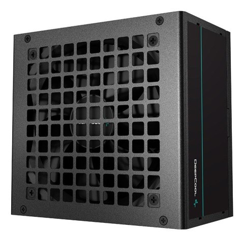 DeepCool PF500 moduł zasilaczy 500 W 20+4 pin ATX ATX Czarny