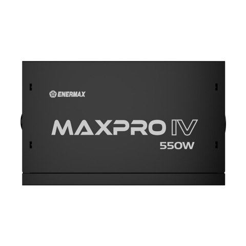 Enermax EMP550W moduł zasilaczy 550 W 20+4 pin ATX Czarny