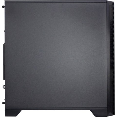 Inter-Tech H-606 - Micro Tower - PC - - 15 cm - 32 cm - Dół