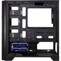 Inter-Tech H-606 - Micro Tower - PC - - 15 cm - 32 cm - Dół