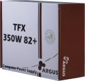 Inter-Tech TFX-350W moduł zasilaczy 20+4 pin ATX ATX Szary