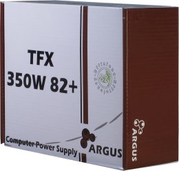 Inter-Tech TFX-350W moduł zasilaczy 20+4 pin ATX ATX Szary