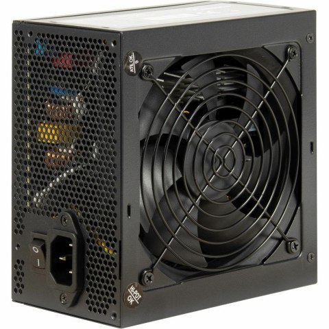 Zasilacz Inter-Tech ArgusNT BPS-500 - 500 W - 100 - 240 V - 47 - 63 Hz - 7/3,5 A - 100 W - 420 W
