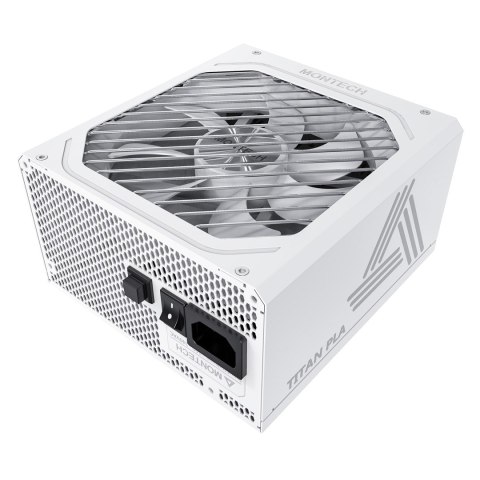 Zasilacz Montech Titan PLA 750W - 80 PLUS & Cybenetics Platinum, modularny, PCIe 5.1 - 750 Watt