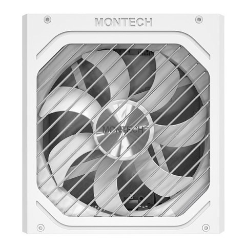 Zasilacz Montech Titan PLA 750W - 80 PLUS & Cybenetics Platinum, modularny, PCIe 5.1 - 750 Watt