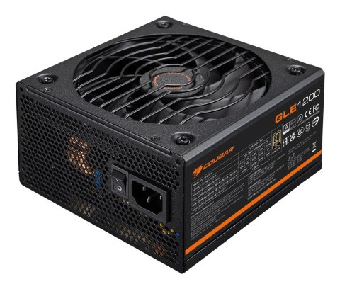 COUGAR CGR GLE-1000 moduł zasilaczy 1000 W 20+4 pin ATX ATX Czarny