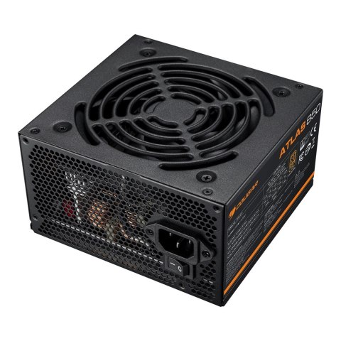 COUGAR CGRVG-650 moduł zasilaczy 650 W 24-pin ATX ATX Czarny