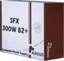 Inter-Tech SFX-300W moduł zasilaczy 20+4 pin ATX ATX Szary