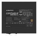 Montech CENTURY II moduł zasilaczy 850 W 20+4 pin ATX ATX Srebrny, Czarny