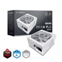 Montech Titan PLA 850W - 80 PLUS & Cybenetics Platinum, modularny, PCIe 5.1 - 850 Wat