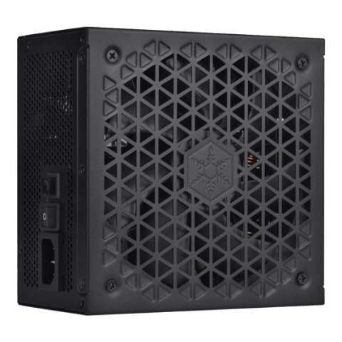 Silverstone DA1000R Gold moduł zasilaczy 1000 W 20+4 pin ATX ATX Czarny