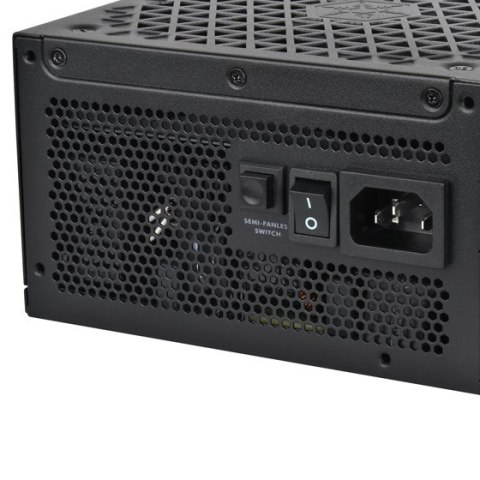Silverstone DA1000R Gold moduł zasilaczy 1000 W 20+4 pin ATX ATX Czarny