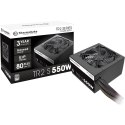 Thermaltake TR2 S 550W moduł zasilaczy 20+4 pin ATX ATX Czarny