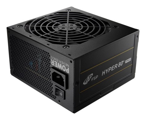 Zasilacz FSP HYPER 80+PRO450 BKB 450 W