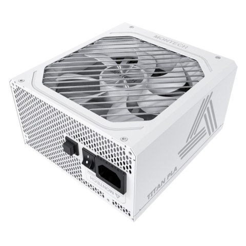 Zasilacz Montech Titan PLA 1200W - 80 PLUS & Cybenetics Platinum, modular, PCIe 5.1 - 1200 Watt