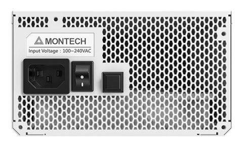 Zasilacz Montech Titan PLA 1200W - 80 PLUS & Cybenetics Platinum, modular, PCIe 5.1 - 1200 Watt