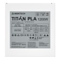 Zasilacz Montech Titan PLA 1200W - 80 PLUS & Cybenetics Platinum, modular, PCIe 5.1 - 1200 Watt