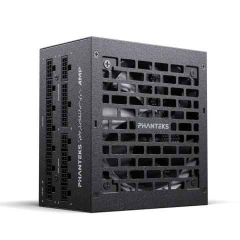 Zasilacz PHANTEKS AMP GH 1200W 80 PLUS Platinum Netzteil PCIe 5.1 ATX 3.1 1.200 Watt schwarz