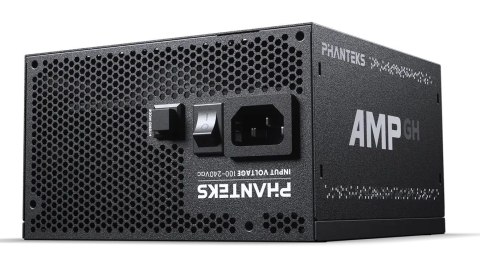 Zasilacz PHANTEKS AMP GH 1200W 80 PLUS Platinum Netzteil PCIe 5.1 ATX 3.1 1.200 Watt schwarz